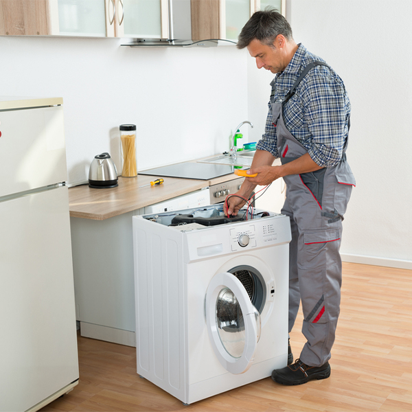 how much should i expect to pay for washer repair services in Lenox New York